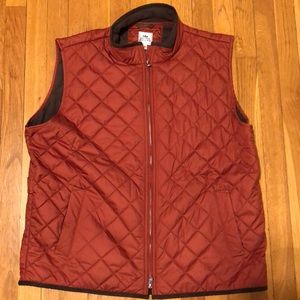 Peter Millar Quilted Vest